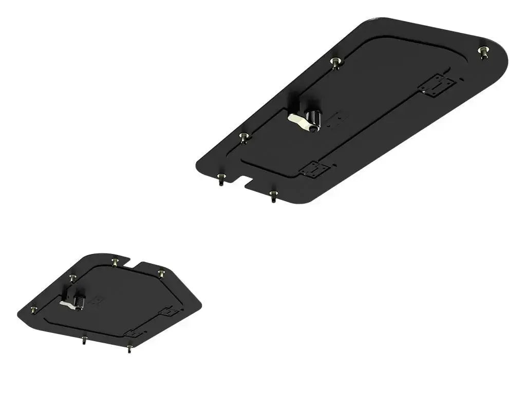 Front Runner - Ford Ranger Raptor (2020 - 2022) Lockable Under Seat Storage Compartment