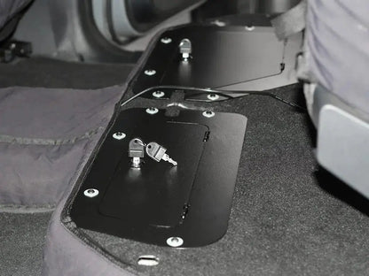 Front Runner - Ford Ranger Raptor (2020 - 2022) Lockable Under Seat Storage Compartment