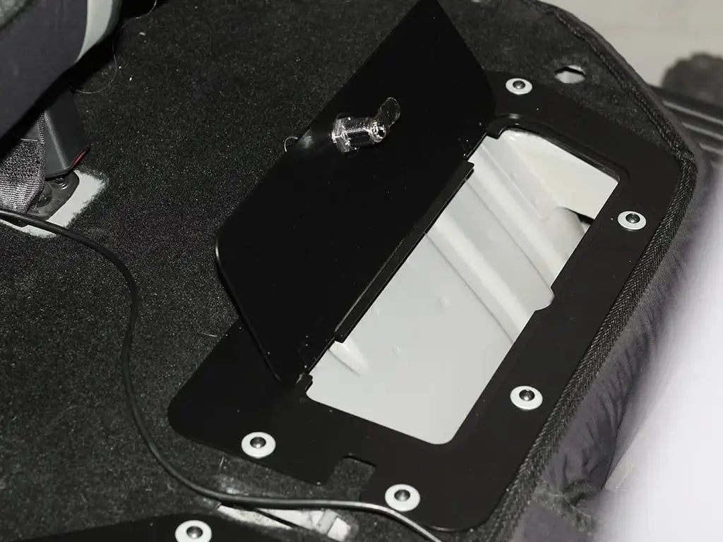 Front Runner - Ford Ranger Raptor (2020 - 2022) Lockable Under Seat Storage Compartment