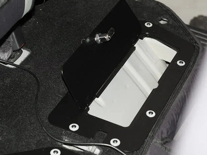 Front Runner - Ford Ranger Raptor (2020 - 2022) Lockable Under Seat Storage Compartment