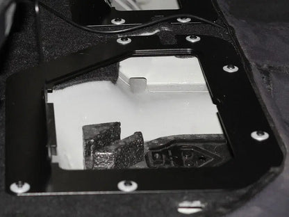 Front Runner - Ford Ranger Raptor (2020 - 2022) Lockable Under Seat Storage Compartment