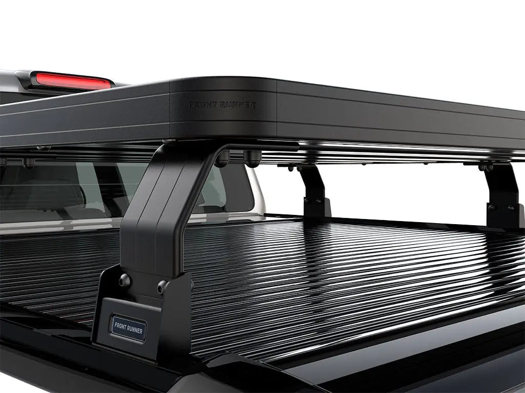Front Runner - Ford Ranger Raptor w/Securi Lid (2020 - 2022) Slimline II Load Bed Rack Kit