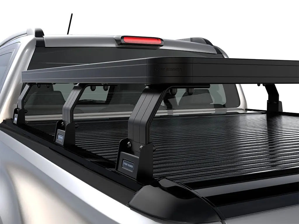 Front Runner - Ford Ranger Raptor w/Securi Lid (2020 - 2022) Slimline II Load Bed Rack Kit
