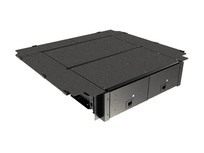 Front Runner - Ford Ranger T6 DC Drawer Kit