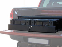 Ford Ranger T6 DC (2014-2022) Wolf Pack Drawer Kit