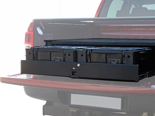 Ford Ranger T6 DC (2014-2022) Wolf Pack Drawer Kit