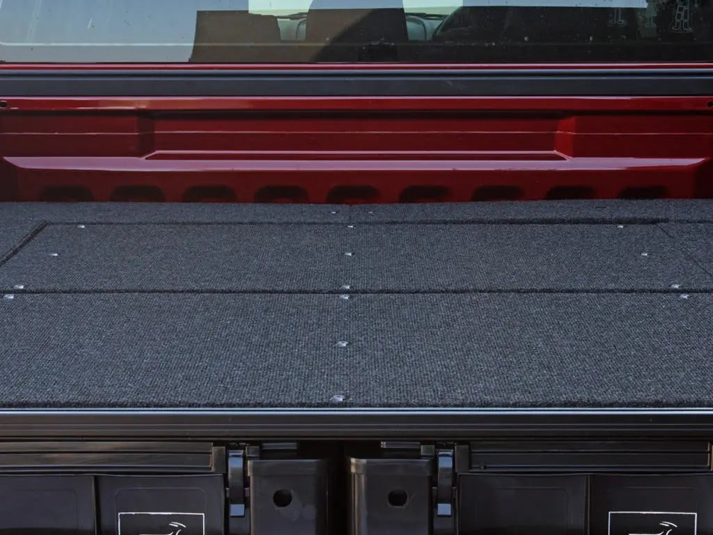 Ford Ranger T6 DC (2014-2022) Wolf Pack Drawer Kit