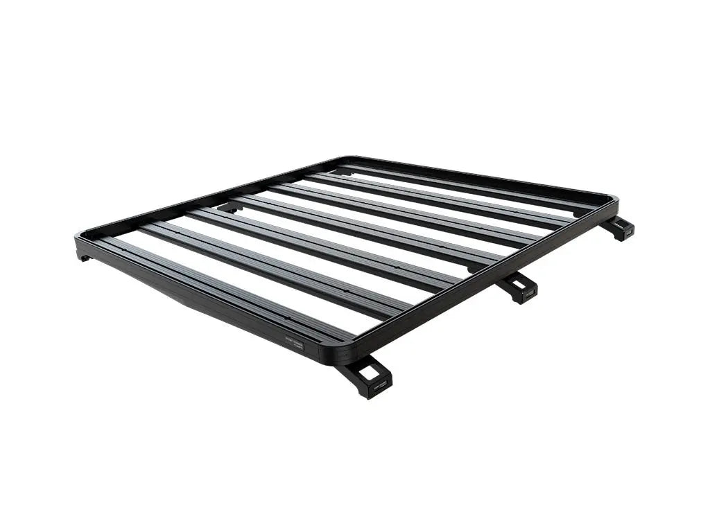 Front Runner - Ford Ranger T6.2 Wildtrak Double Cab w/OEM Roll Top (2022 - Current) Slimline II Load Bed Rack Kit