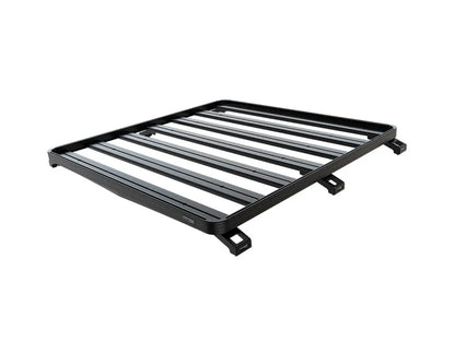 Front Runner - Ford Ranger T6.2 Wildtrak Double Cab w/OEM Roll Top (2022 - Current) Slimline II Load Bed Rack Kit
