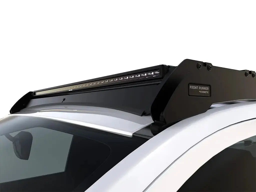 Front Runner - Ford Ranger T6.2 Wildtrak/Raptor Double Cab (2022 - Current) Slimsport Roof Rack Kit / Lightbar Ready