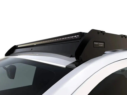 Front Runner - Ford Ranger T6.2 Wildtrak/Raptor Double Cab (2022 - Current) Slimsport Roof Rack Kit / Lightbar Ready