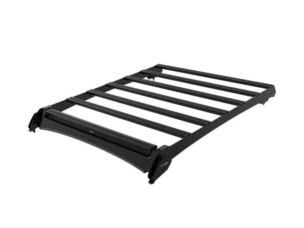 Front Runner - Ford Ranger T6.2 Wildtrak/Raptor Double Cab (2022 - Current) Slimsport Roof Rack Kit / Lightbar Ready