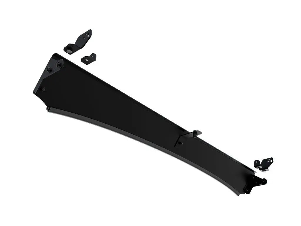 Ford Ranger T6.2 (2022-Current)/Volkswagen Amarok (2023-Current) Double Cab Slimsport Rack Wind Fairing Front Runner
