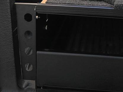 Front Runner - Ford Ranger Wildtrak / Raptor (2014 - 2022) w/Drop - In Bed Liner Wolf Pack Drawer Kit
