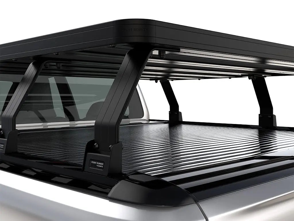 Front Runner - Ford Ranger Wildtrak (2014 - 2022) Roll Top Slimline II Load Bed Rack Kit / Tall