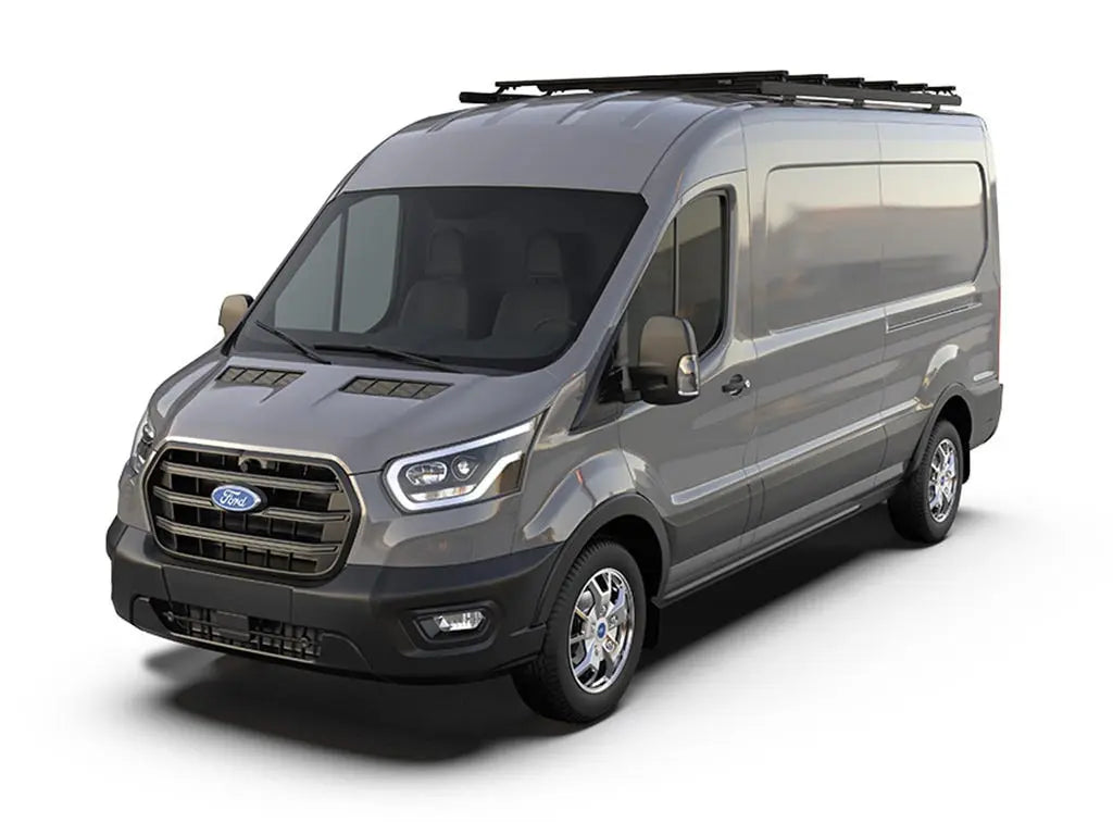 Front Runner - Ford Transit (L2H3/130in WB/High Roof) (2013 - Current) Slimpro Van Rack Kit