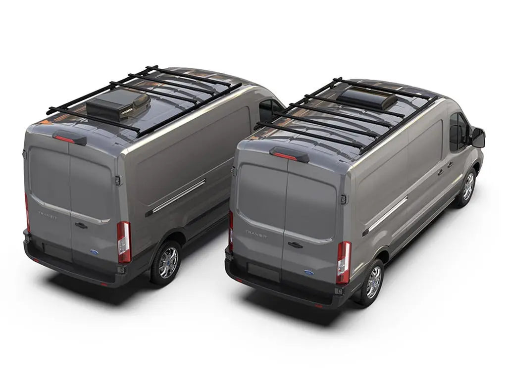 Front Runner - Ford Transit (L2H3/130in WB/High Roof) (2013 - Current) Slimpro Van Rack Kit