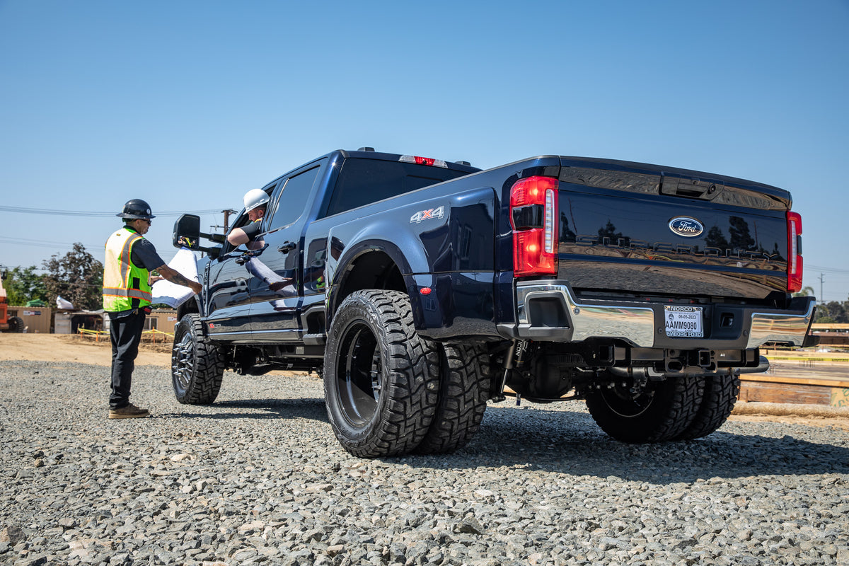 ICON K63143 17-23 Ford F-250/F-350 2.5-3" Stage 3 Coilover Conversion - view 2