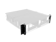 Front Runner - Front Face Plate Set for Pickup Truck Drawers / Large