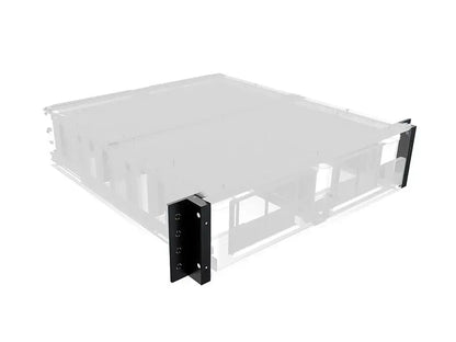 Front Runner - Front Face Plate Set for Pickup Truck Drawers / Large