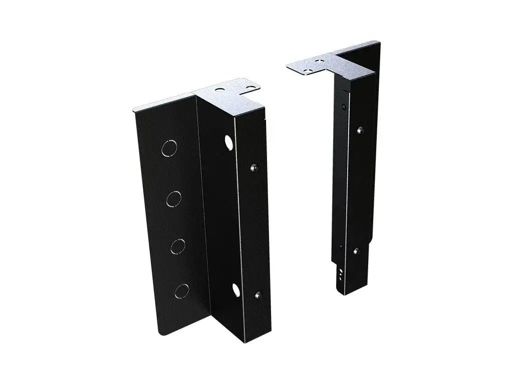 Front Runner - Front Face Plate Set for Pickup Truck Drawers / Large