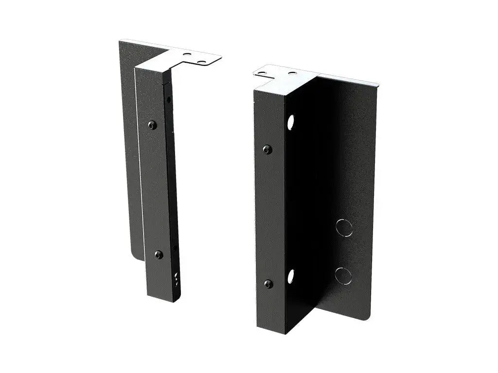 Front Runner - Front Face Plate Set for Pickup Truck Drawers / Large