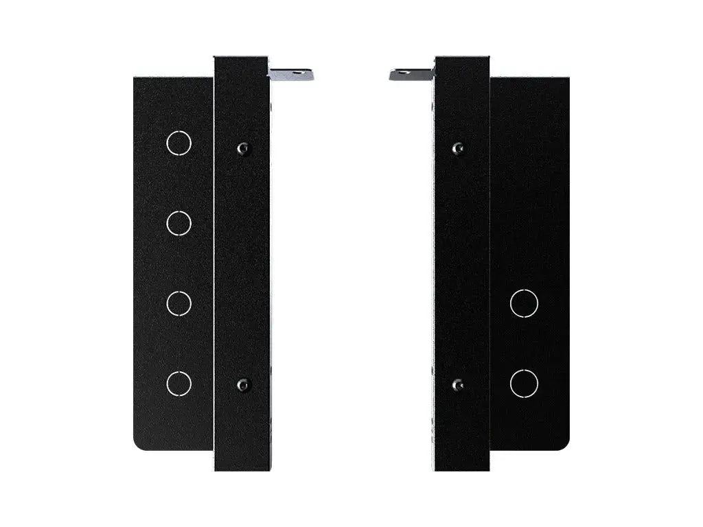 Front Runner - Front Face Plate Set for Pickup Truck Drawers / Large