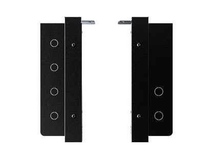 Front Runner - Front Face Plate Set for Pickup Truck Drawers / Large