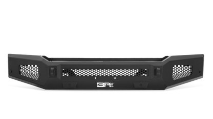Body Armor 4x4 2019 -2021 Chevy Silverado 1500 Ambush Series Front Bumper (Non-Winch) GM-19344