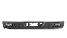 Body Armor 4x4 2019 -2021 Chevy Silverado 1500 Ambush Series Rear Bumper GM-2966