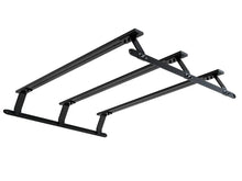 GMC Sierra Crew Cab / Short Load Bed (2014-Current) Triple Load Bar Kit