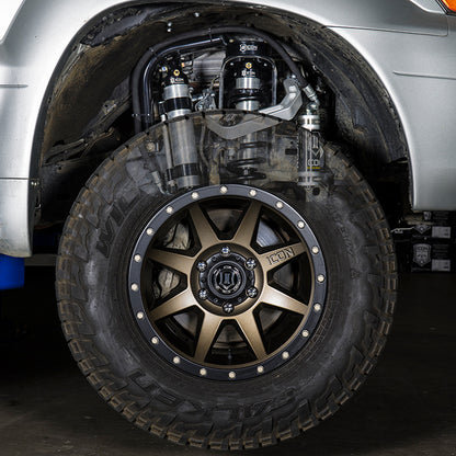 ICON K53172 03-09 GX470 0-3.5" Stage 2 Suspension System W Billet UCA - view 2