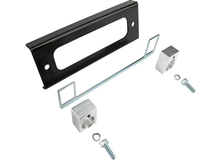 HAWSE FAIRLEAD SPACER WINCH INSTALL KIT ARB Usa/Old Man Emu