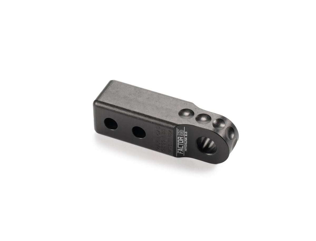 Factor 55 - HITCHLINK 2.0 FOR 2IN RECEIVERS - BLACK