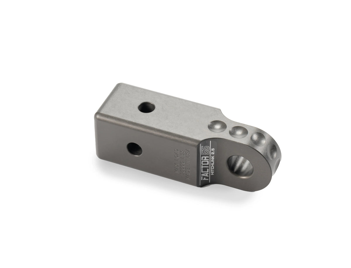 Factor 55 00022-06 Hitchlink 2.5 for 2.5IN Receivers -- Gray - view 3