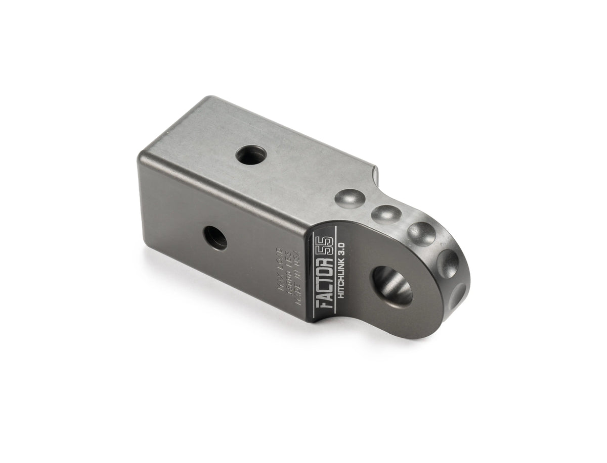 Factor 55 00027-06 Hitchlink 3.0 for 3IN Receivers -- Gray - view 3