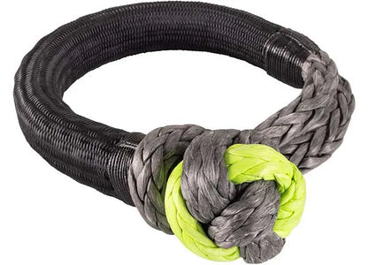 Heavy-Duty Soft Shackle 30800 lbs Capacity Ironman 4x4
