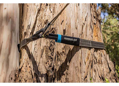 Heavy-Duty Tree Trunk Protector - 27,500 lbs Capacity