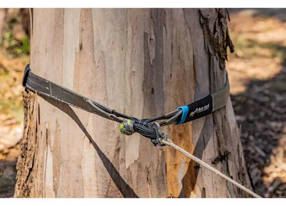 Heavy-Duty Tree Trunk Protector - 27,500 lbs Capacity