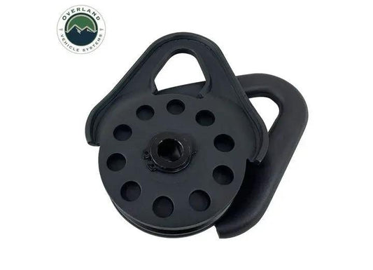 High-Performance 16K LBS Snatch Block for Heavy-Duty Lifting and Towing