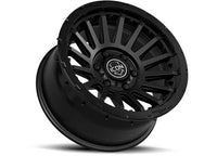 ICON ALLOYS Recon Pro Satin Black - 17 x 8.5 / 5 x 150 / 25mm Offset Icon Vehicle Dynamics