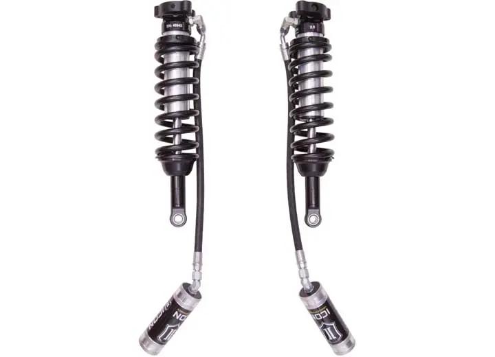 ICON 2015-2022 Chevrolet Colorado / GMC Canyon .75-3” Lift Front 2.5 VS Remote Reservoir Coilover Kit Icon Vehicle Dynamics