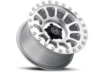 ICON ALLOYS HULSE Silver Machined Wheel - 17 x 8.5 / 5 x 5 / -6mm Offset