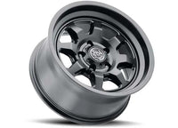 ICON ALLOYS NUEVO SATIN BLACK - 17 X 8.5 / 6 X 5.5 Wheels