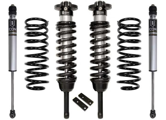 ICON Stage 1 0-3.5" Lift Suspension System for 2010-2024 Toyota 4Runner & 2010-2014 FJ Cruiser