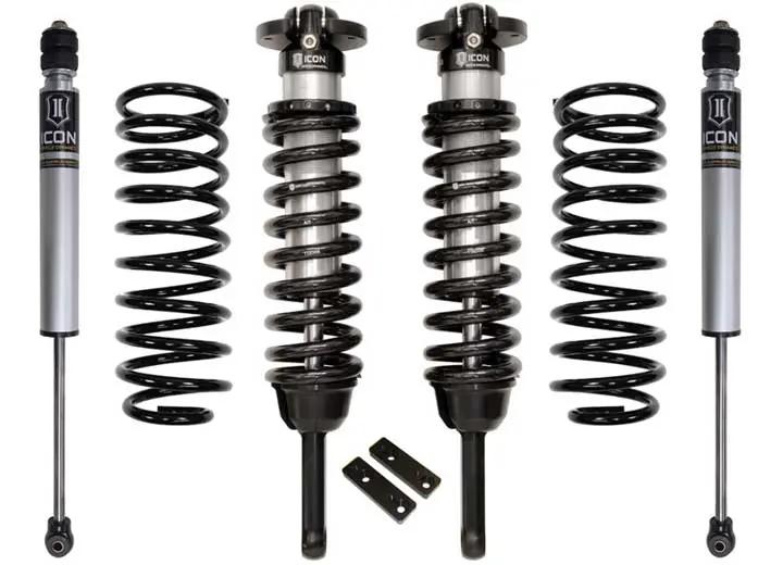 ICON Stage 1 0-3.5" Lift Suspension System for 2010-2024 Toyota 4Runner & 2010-2014 FJ Cruiser