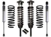ICON Stage 1 0-3.5" Lift Suspension System for 2010-2024 Toyota 4Runner & 2010-2014 FJ Cruiser