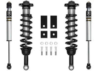 ICON Stage 3 1.25-2.25" Lift Suspension System for 2022-2023 Toyota Tundra