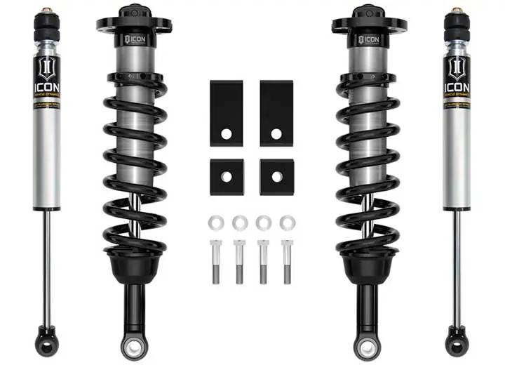 ICON Stage 3 1.25-2.25" Lift Suspension System for 2022-2023 Toyota Tundra