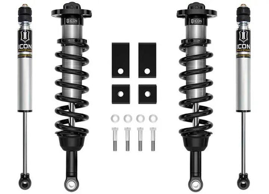ICON Stage 3 1.25-2.25" Lift Suspension System for 2022-2023 Toyota Tundra